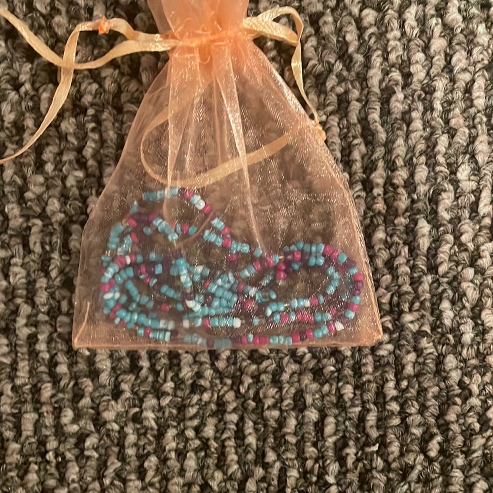 waist beads
